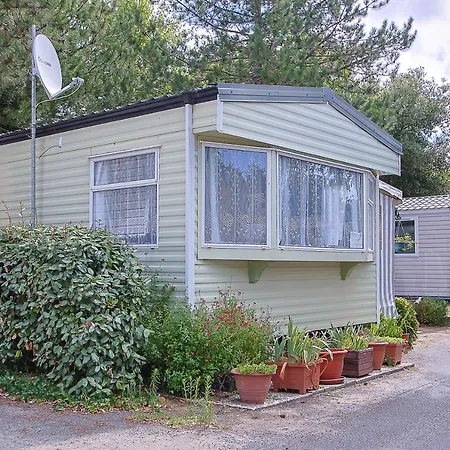 Mobilhome 7 Pers Siblu Camping *