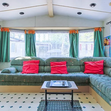 Nyaraló Mobilhome 7 Pers Siblu Camping Saint-Jean-de-Monts