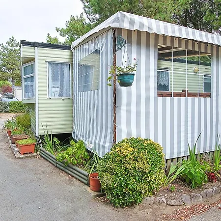 Nyaraló Mobilhome 7 Pers Siblu Camping Saint-Jean-de-Monts