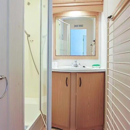Mobilhome 7 Pers Siblu Camping Saint-Jean-de-Monts