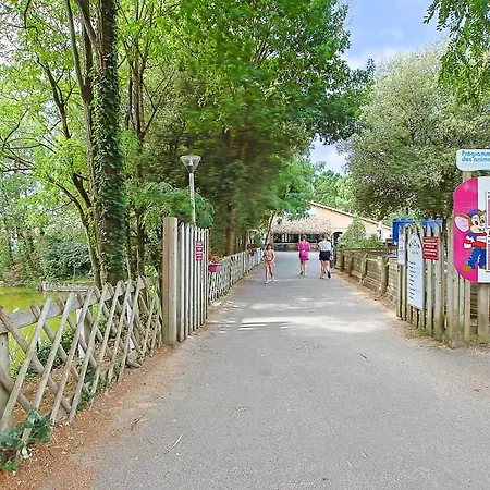Mobilhome 7 Pers Siblu Camping