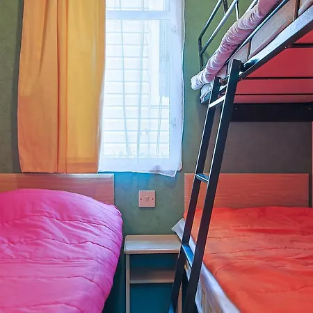 Mobilhome 7 Pers Siblu Camping Nyaraló