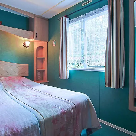 Mobilhome 7 Pers Siblu Camping * Saint-Jean-de-Monts