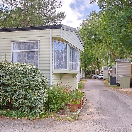 Mobilhome 7 Pers Siblu Camping Nyaraló