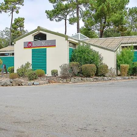 Nyaraló Mobilhome 7 Pers Siblu Camping *